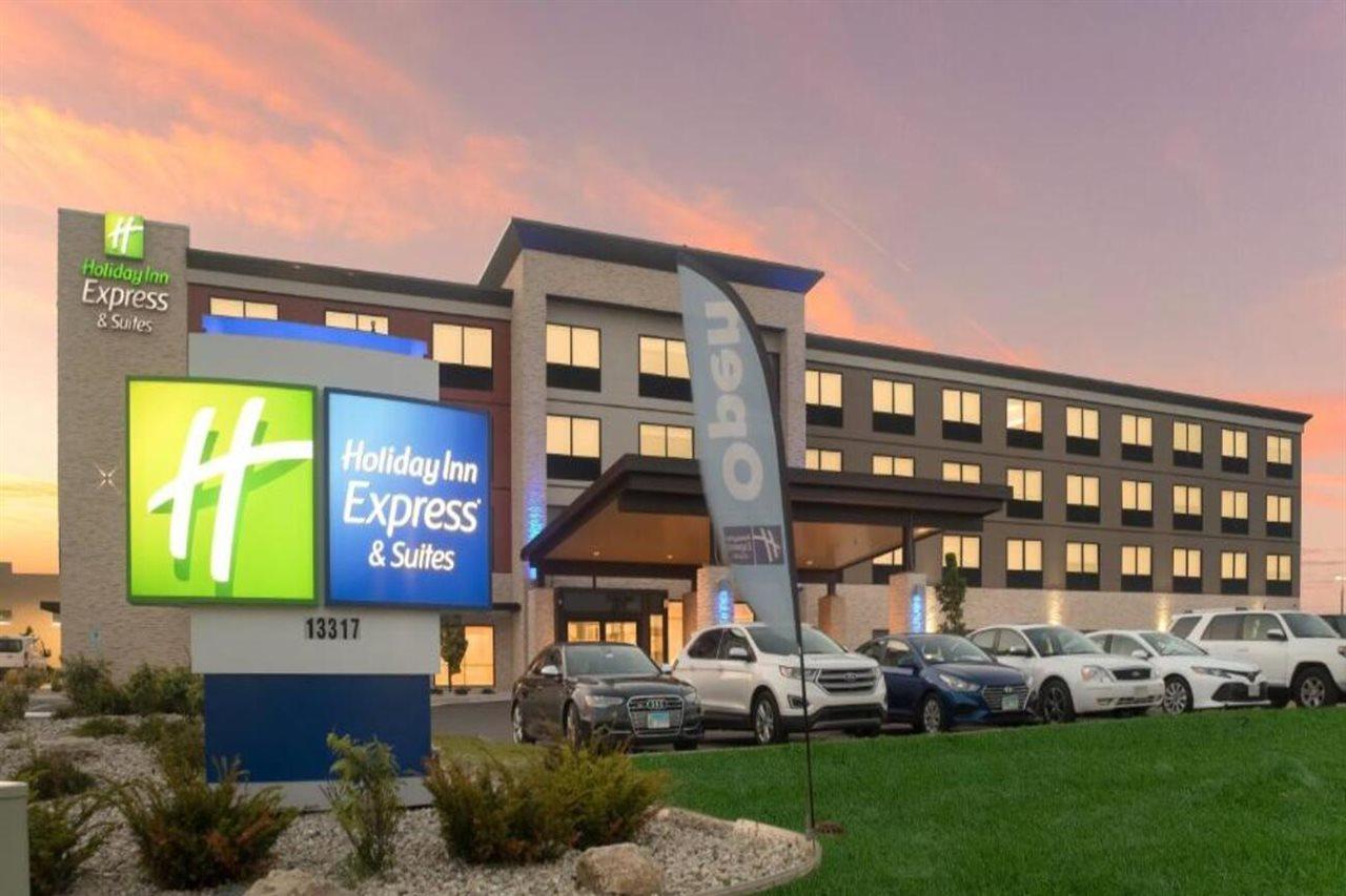 Holiday Inn Express & Suites Racine By Ihg Екстер'єр фото