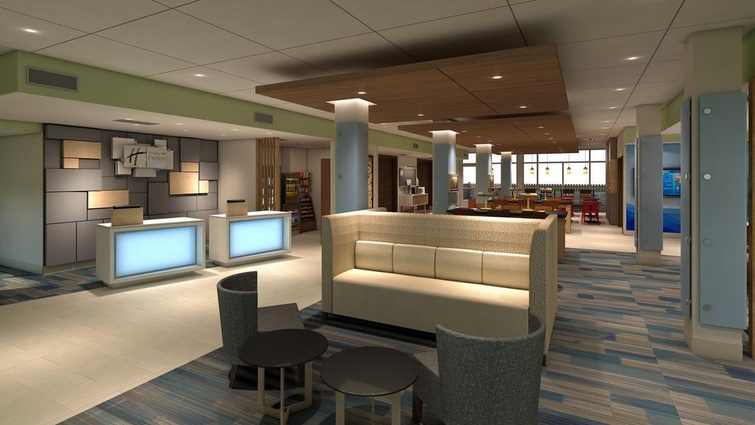 Holiday Inn Express & Suites Racine By Ihg Екстер'єр фото