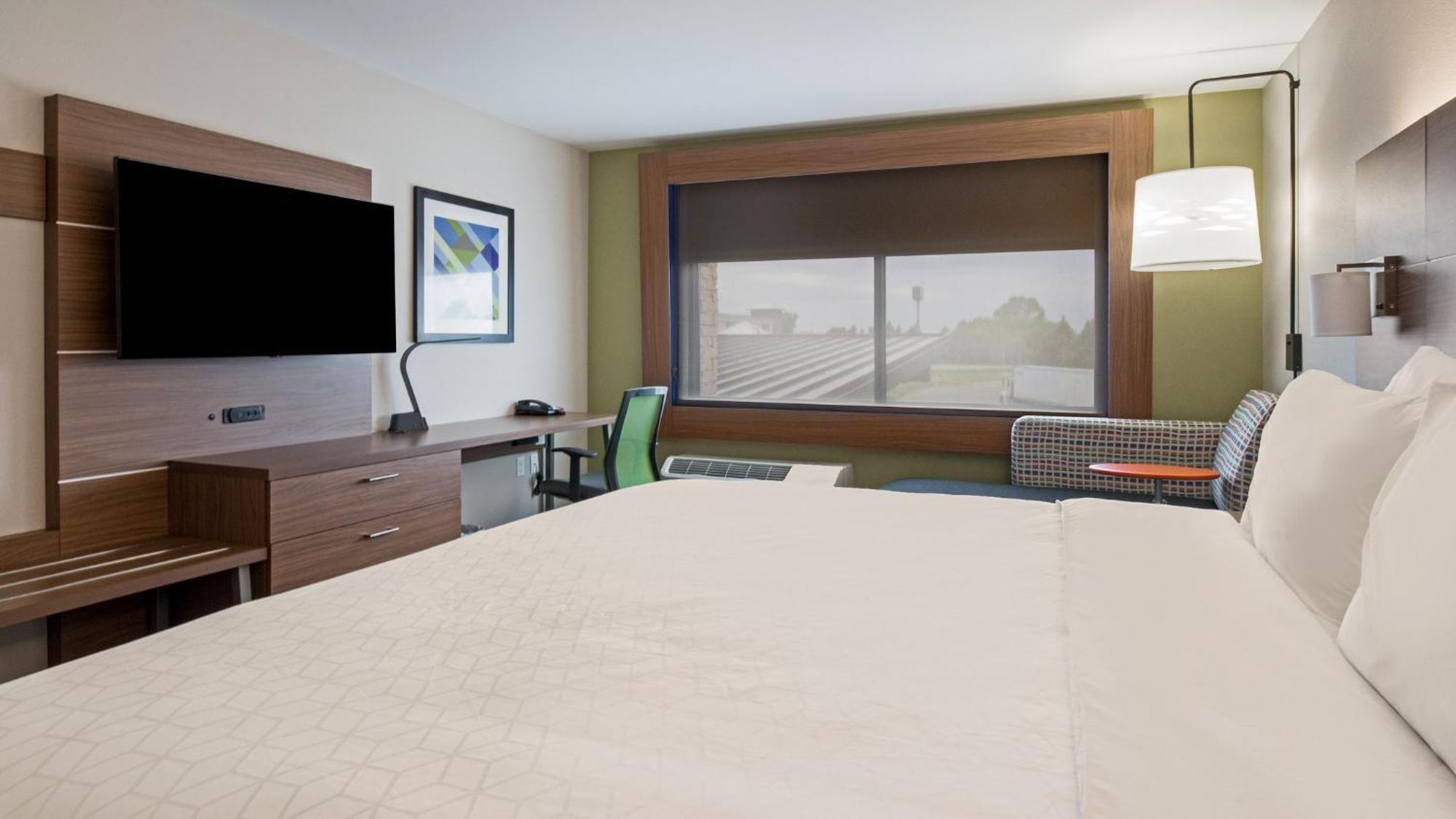 Holiday Inn Express & Suites Racine By Ihg Екстер'єр фото