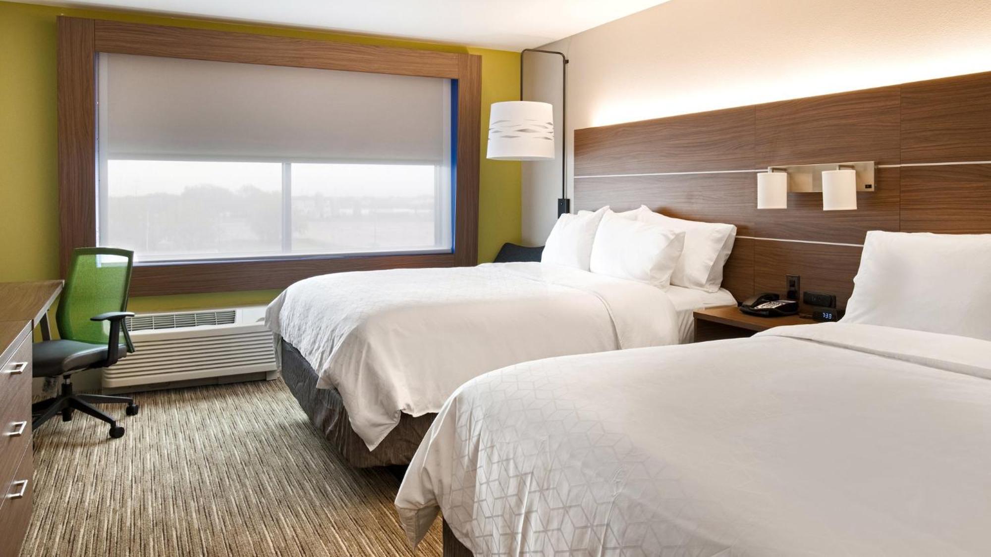 Holiday Inn Express & Suites Racine By Ihg Екстер'єр фото