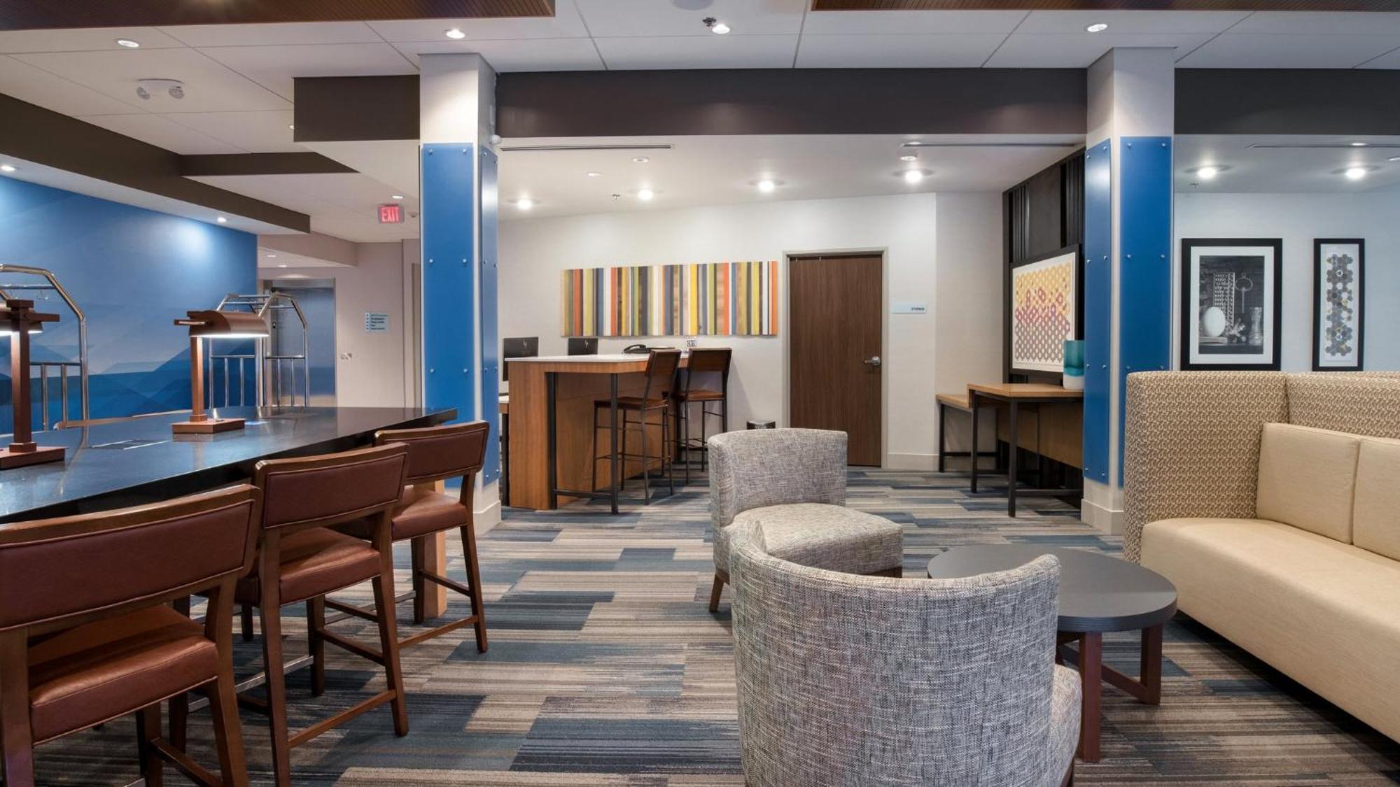 Holiday Inn Express & Suites Racine By Ihg Екстер'єр фото