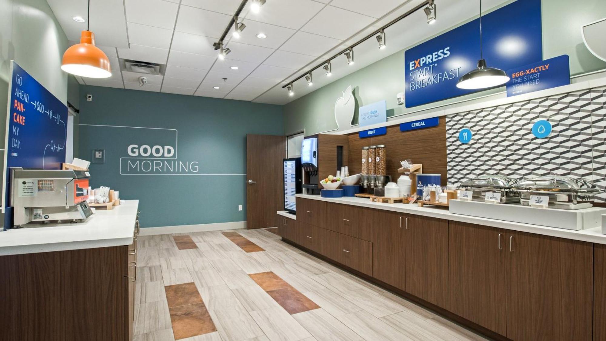 Holiday Inn Express & Suites Racine By Ihg Екстер'єр фото